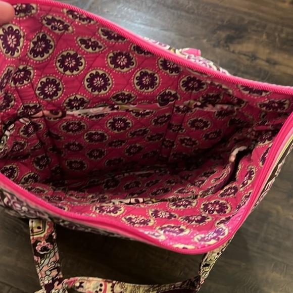 Vera Bradley Shoulder Bag - Picture 6 of 8